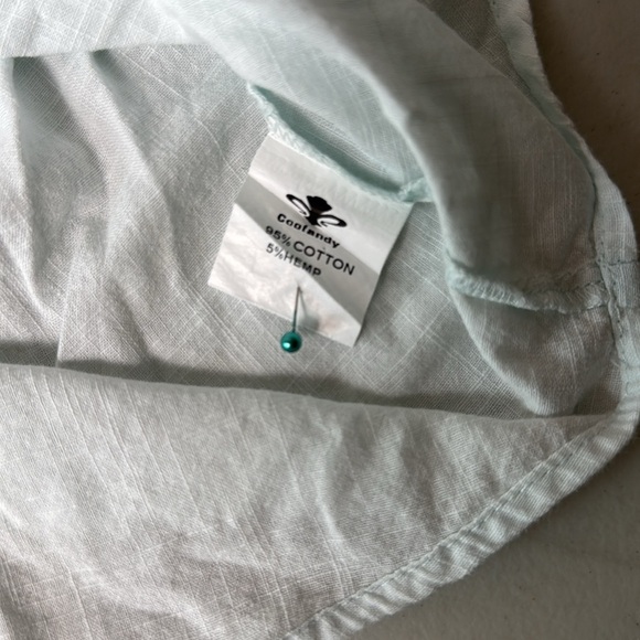 Coofandy casual‎ beach tunic - Picture 7 of 11